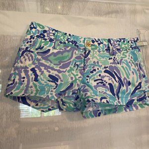 Lilly Pulitzer - The Walsh Short, SZ 6, NBW